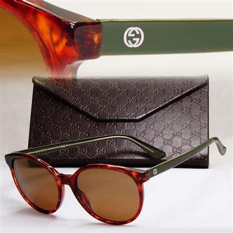 Gucci Gg 3722/S Rectangular 